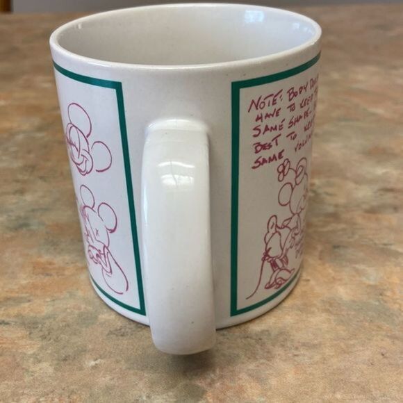 NWOT Disney - Minnie Mouse Mug - Picture 5 of 7